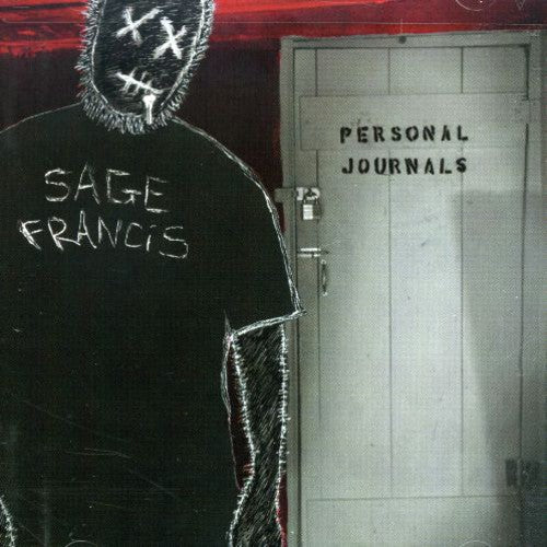 the album cover for Sage Francis - Personal Journals