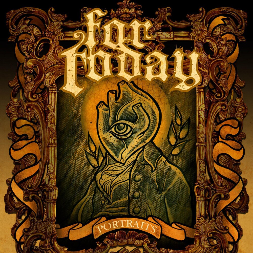 the album cover for For Today - Portraits