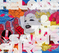 the album cover for Heloise & The Savoir Faire - Trash, Rats and Microphones