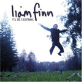 the album cover for Liam Finn - I'll Be Lightning