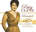 the album cover for Patsy Cline - Revisited