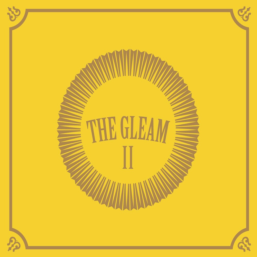 the album cover for The Avett Brothers - The Second Gleam [Digipak] [EP]