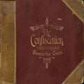 the album cover for Samantha Crain - Confiscation: A Musical Novella By Samantha Crain