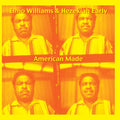 the album cover for Elmo Williams - American Made