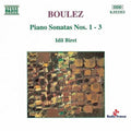 the album cover for Idil Biret - Piano Sonatas