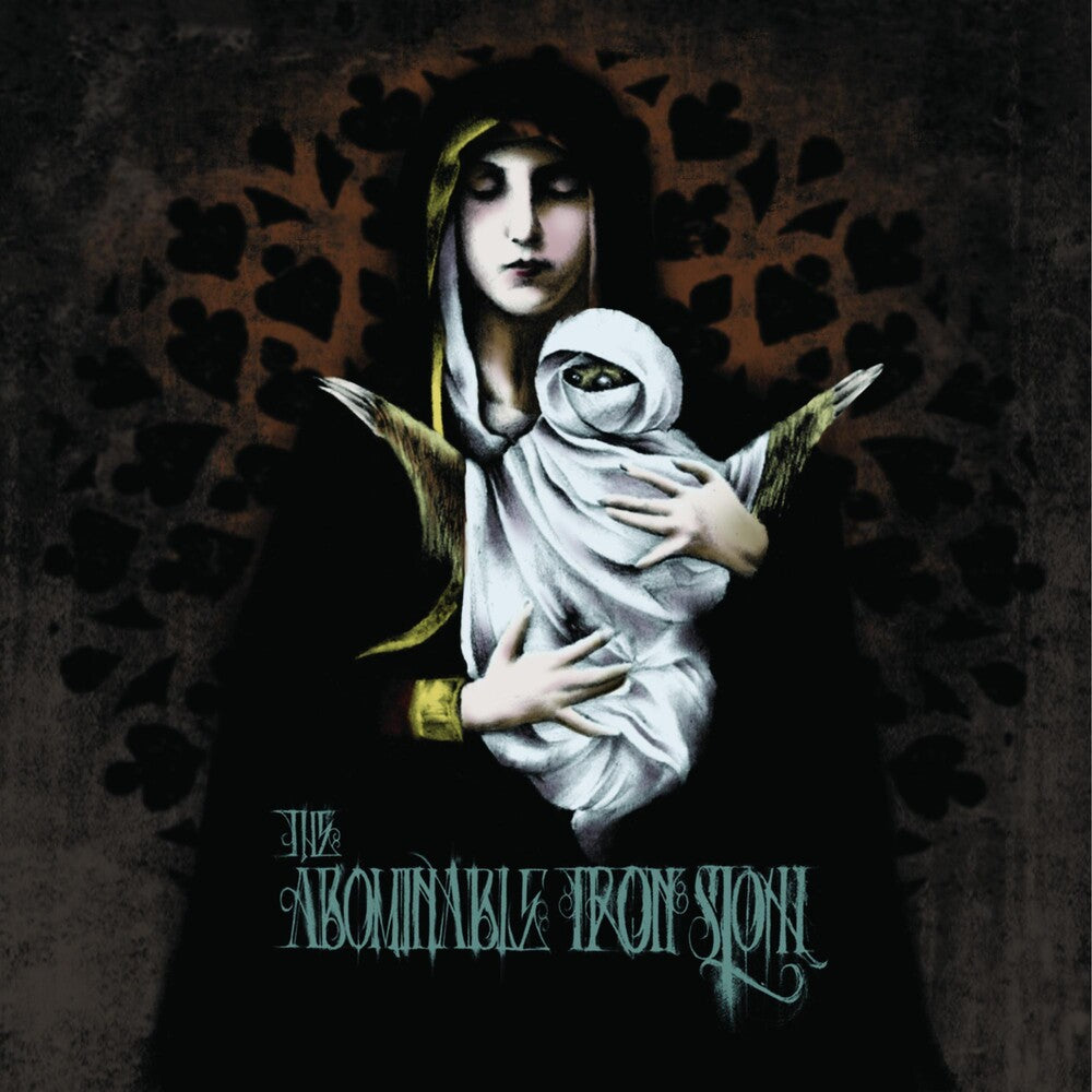 the album cover for Abominable Iron Sloth - The Id Will Overcome