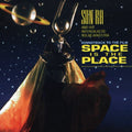 the album cover for Sun Ra - Space Is the Place / O.S.T.