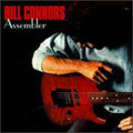 the album cover for Bill Connors - Assembler