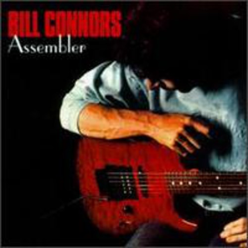 the album cover for Bill Connors - Assembler