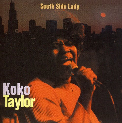 the album cover for Koko Taylor - South Side Lady