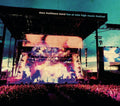 the album cover for Dave Matthews Band - Live at Mile High Music Festival