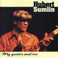 the album cover for Hubert Sumlin - My Guitar & Me
