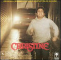 the album cover for Christine / OST - Christine (Original Motion Picture Score)