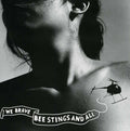 the album cover for Thao & The Get Down Stay Down - We Brave Bee Stings and All