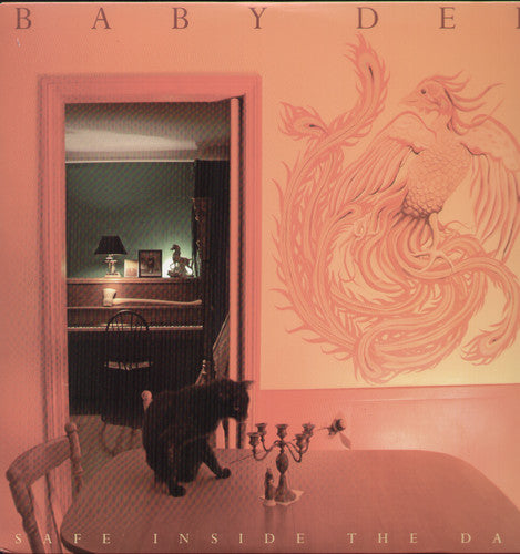 the album cover for Baby Dee - Safe Inside the Day