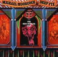 the album cover for Michael Moorcock - New World's Fair [Import]