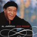 the album cover for Al Jarreau - Love Songs