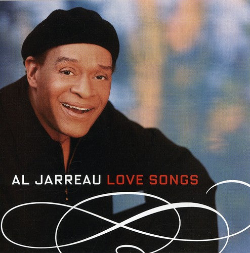 the album cover for Al Jarreau - Love Songs