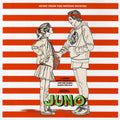 the album cover for David Arnold & Michael Price - Juno (Music from the Motion Picture)