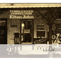 the album cover for Elton John - Tumbleweed Connection