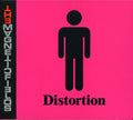 the album cover for The Magnetic Fields - Distortion
