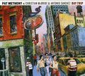 the album cover for Pat Metheny - Day Trip