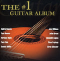 the album cover for #1 Guitar Album / Various - #1 Guitar Album / Various