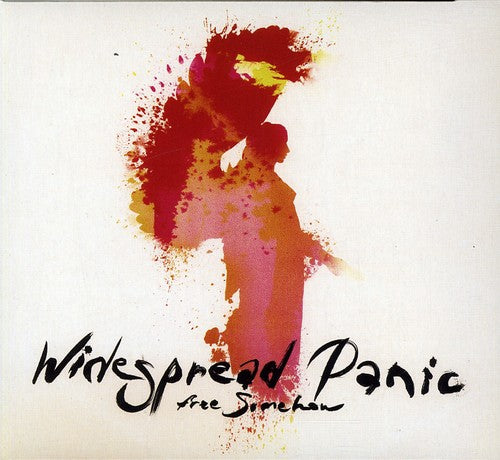 the album cover for Widespread Panic - Free Somehow