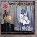 the album cover for Mdou Diabate Sidiki - Mariam: Traditional Kora Music from Mali