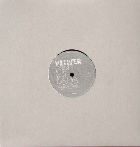 the album cover for Vetiver - You May Be Blue / Been So Long