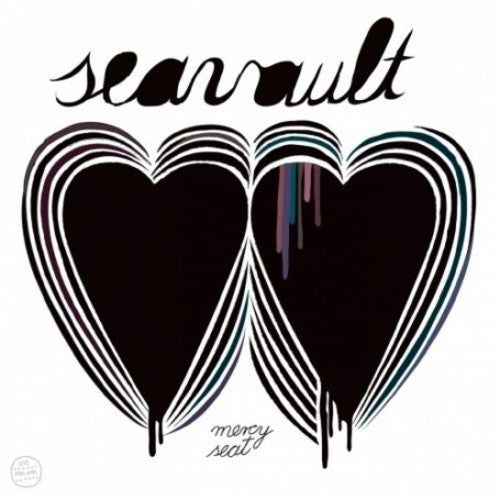 the album cover for Seavault - Mercy Seat