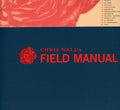 the album cover for Chris Walla - Field Manual