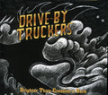 the album cover for Drive-By Truckers - Brighter Than Creation's Dark