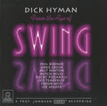 the album cover for Dick Hyman - From the Age of Swing