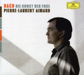 the album cover for Pierre-Laurent Aimard - Art Of Fugue [Digipak]