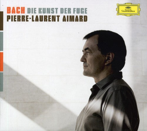 the album cover for Pierre-Laurent Aimard - Art Of Fugue [Digipak]