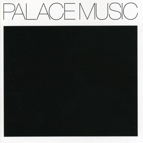 the album cover for Palace Music - Lost Blues & Other [Import]