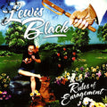 the album cover for Lewis Black - Rules of Enragement