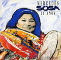 the album cover for Mercedes Sosa - 30 Anos