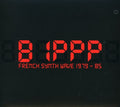 the album cover for Bippp French Synth Wave 1979-1985 / Various - Bippp French Synth Wave 1979-1985