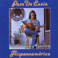 the album cover for RamÃ³n Algeciras - Hispanoamerica