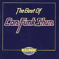 the album cover for Con Funk Shun - Best of CON FUNK SHUN