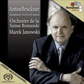 the album cover for Swiss Romande Orchestra - Symphony No 9