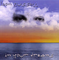the album cover for Leon Russell - In Your Dreams