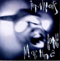 the album cover for Tom Waits - Bone Machine