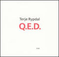 the album cover for Terje Rypdal - Q.E.D. [Import]