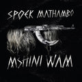 the album cover for Spoek Mathambo - Mshini Wam