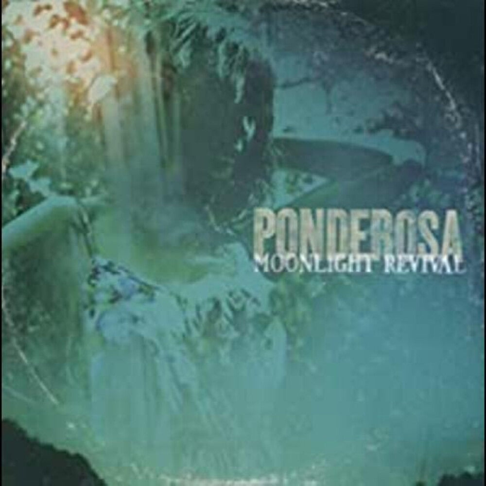 the album cover for Ponderosa - Moonlight Revival