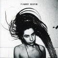 the album cover for PJ Harvey - Rid Of Me