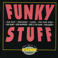 the album cover for Best Of Funky Stuff Essentials - Funky Stuff: Best Of Funk Essentials, Vol. 1